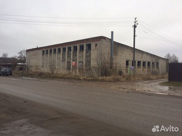 Производственное помещение, 800 м²