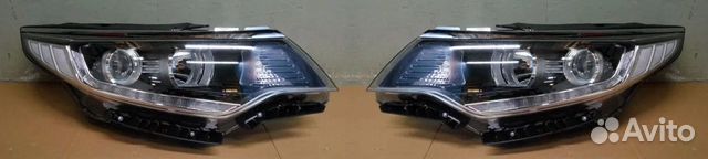 Фара Киа Оптима с 16 года
