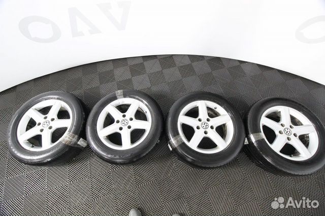 255/55R18 Колеса Б У лето на Volkswagen Touareg 255/55R18 Колеса Б У лето на Volkswagen Touareg
