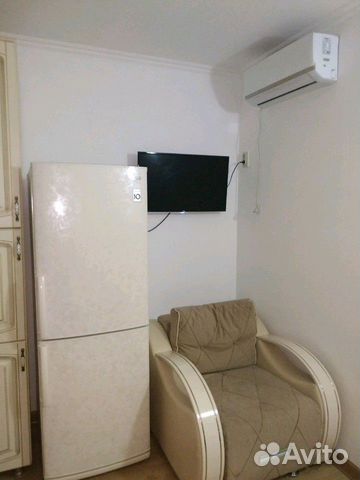1-к квартира, 20 м², 1/1 эт.