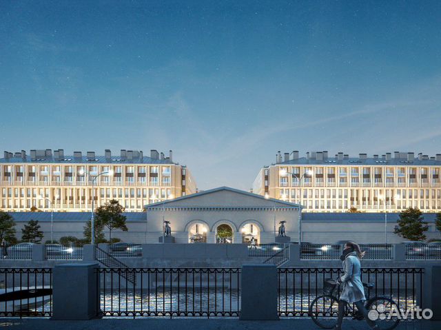 3-к квартира, 95.2 м², 2/8 эт. 3-к квартира, 95.2 м², 2/8 эт.
