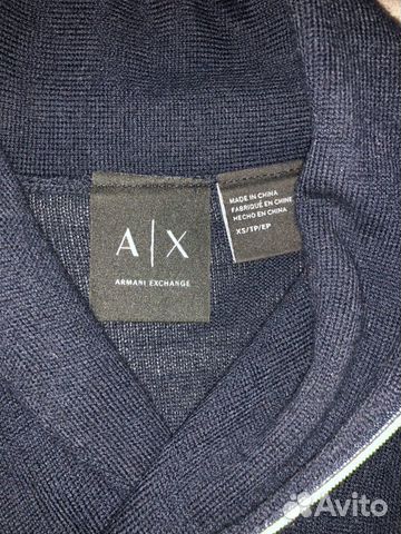Полувер Armani Exchange Полувер Armani Exchange