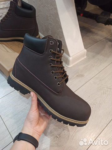 Ботинки Timberland новые Ботинки Timberland новые