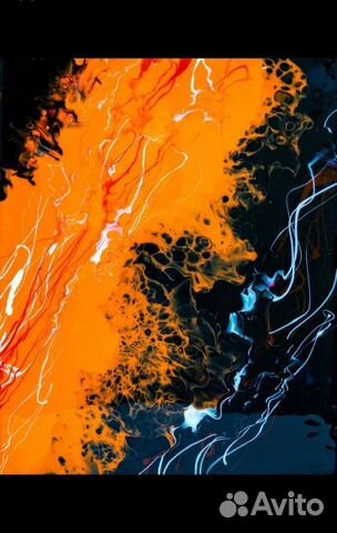 Абстрактная живопись Абстрактная живопись