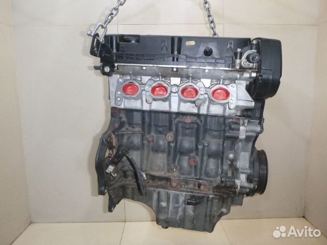 Двигатель A 18 XER 55561714 opel Insignia