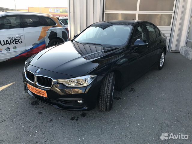 BMW 3 серия 2.0 AT, 2018, 6 500 км BMW 3 серия 2.0 AT, 2018, 6 500 км
