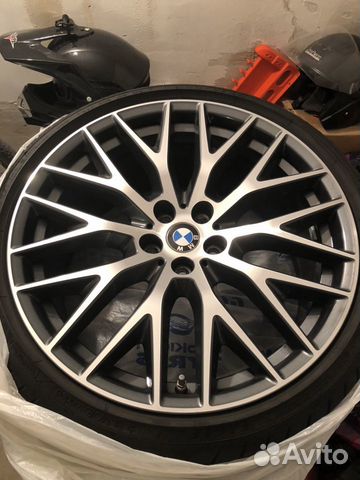 Оригинальные колеса BMW G30 Стиль 636 R20 Оригинальные колеса BMW G30 Стиль 636 R20