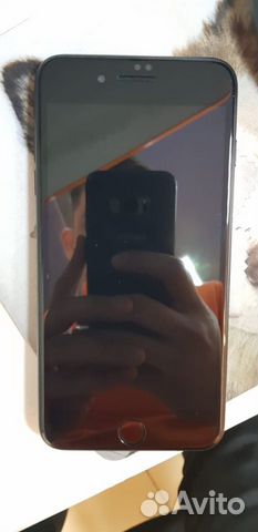 iPhone 7 Plus 128GB Black iPhone 7 Plus 128GB Black