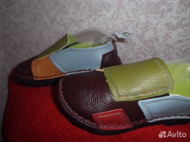 Туфли кожаные 22,5 Туфли кожаные 22,5