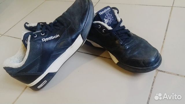 Кроссовки reebok утепленные демисезон EasyTone Кроссовки reebok утепленные демисезон EasyTone