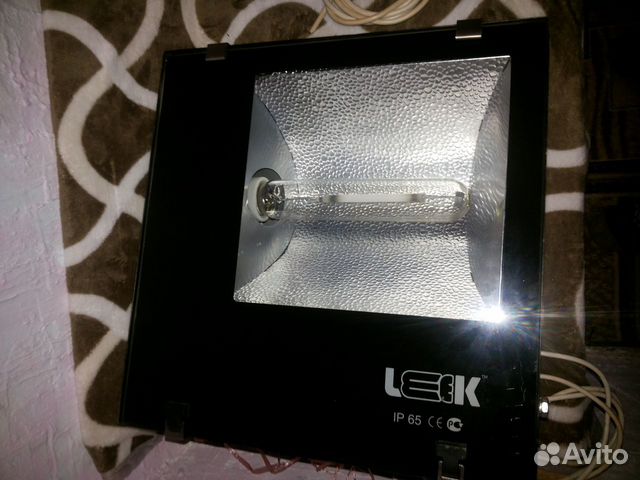 Продам комплект Днат -400 с прожектором