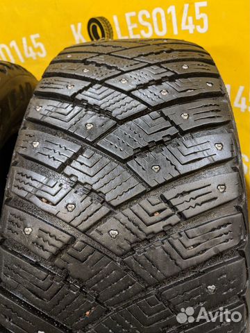 Шины 215 60 16 Goodyear Ice Arctic 4шт