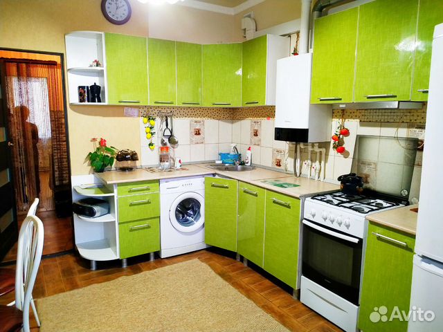 2-к квартира, 46 м², 2/3 эт. 2-к квартира, 46 м², 2/3 эт.