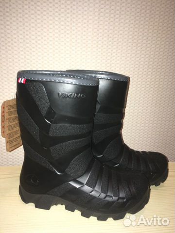 Новые зимние сноубутсы viking Ultra 35 p