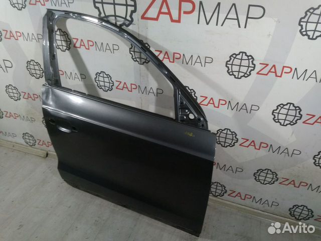 Дверь передняя правая Audi Q3 8U Дверь передняя правая Audi Q3 8U
