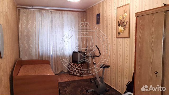 2-к квартира, 44.7 м², 1/5 эт.
