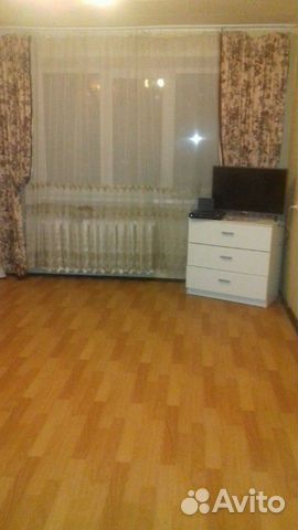 2-к квартира, 45 м², 1/5 эт.