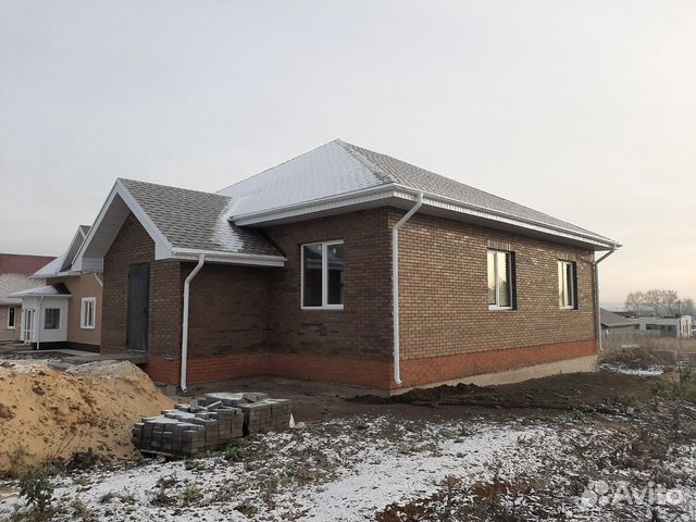 Дом 120 м² на участке 10 сот.