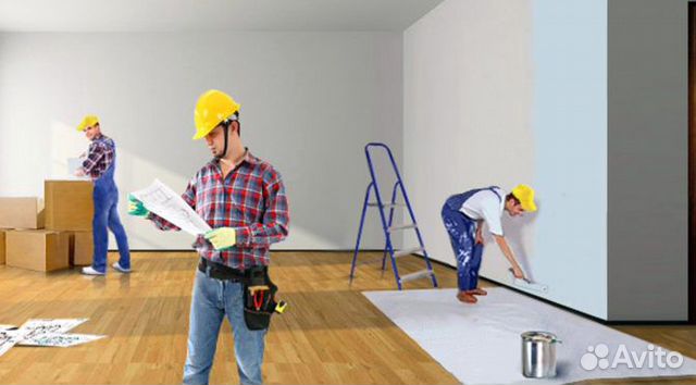 Ремонтные работы Ремонтные работы