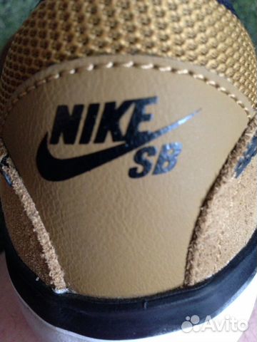 Кроссовки nike SB (Eric Koston ) новые