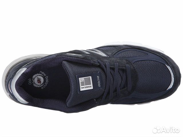 Кроссовки New Balance 990V4 made in USA, р. 12US Кроссовки New Balance 990V4 made in USA, р. 12US