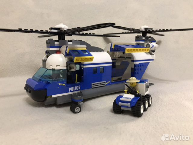 lego 4439