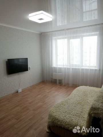 1-к квартира, 36 м², 9/10 эт.