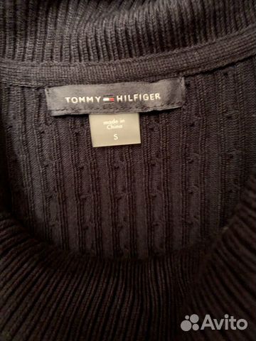 Платье свитер Tommy Hilfiger новое оригинал Платье свитер Tommy Hilfiger новое оригинал
