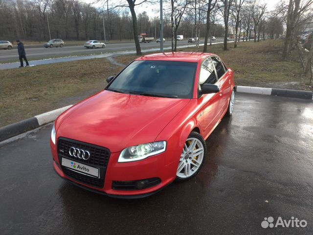 Audi A4 2.0 МТ, 2007, 213 000 км Audi A4 2.0 МТ, 2007, 213 000 км
