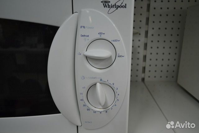 Микроволновая печь