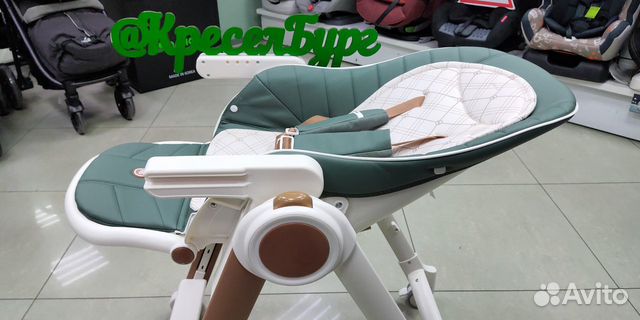 Happy Baby Berny V2 Стульчик для кормления