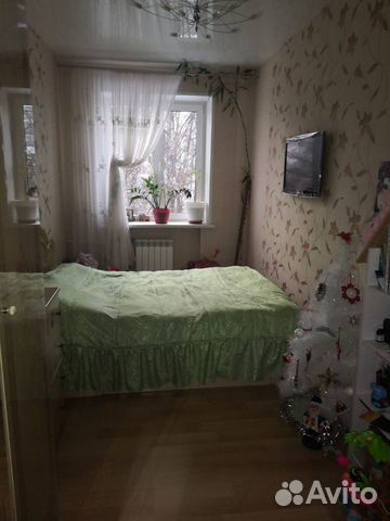 3-к квартира, 54.9 м², 5/5 эт. 3-к квартира, 54.9 м², 5/5 эт.