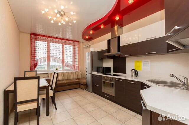2-к квартира, 65 м², 16/17 эт.