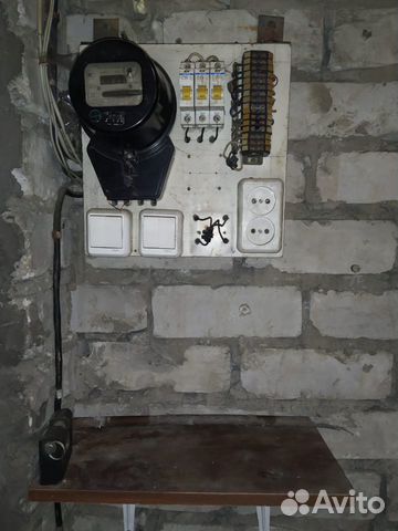 Гараж, > 30 м²