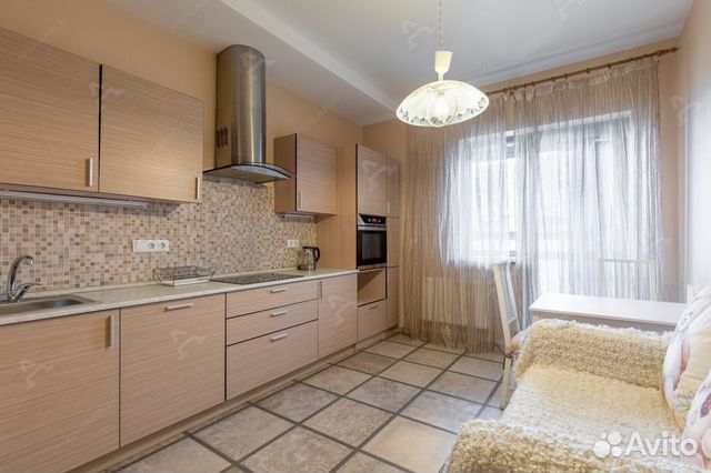 1-к квартира, 46 м², 7/17 эт. 1-к квартира, 46 м², 7/17 эт.