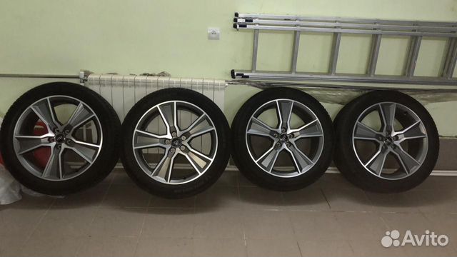 Оригинальные Колеса в сборе на audi Q5 Оригинальные Колеса в сборе на audi Q5