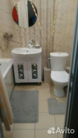 1-к квартира, 36 м², 2/9 эт.