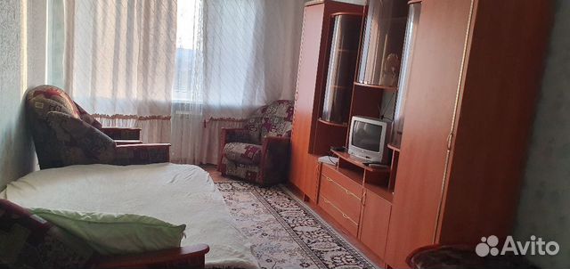 1-к квартира, 37 м², 4/5 эт.