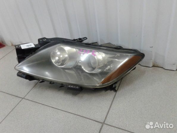 Фара передняя левая Mazda Cx-7 2006-2012 Фара передняя левая Mazda Cx-7 2006-2012