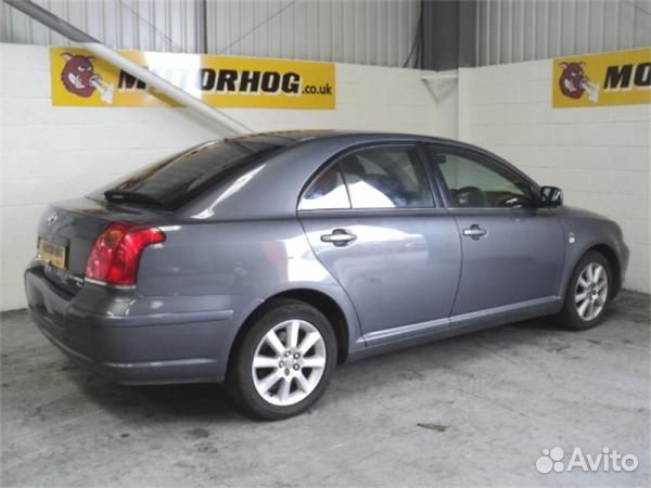 Разобран на запчасти Toyota Avensis 2 2003-2008 Разобран на запчасти Toyota Avensis 2 2003-2008