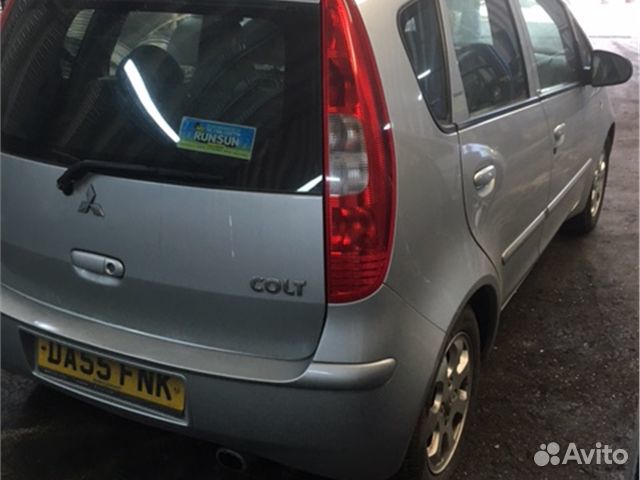 Разобран на запчасти Mitsubishi Colt 2004-2008