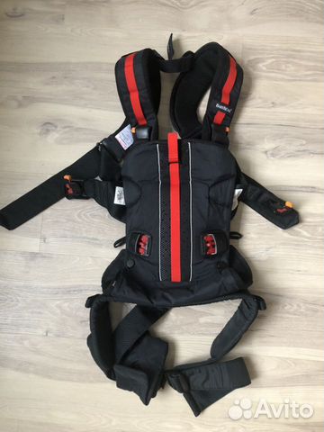 Рюкзак переноска кенгуру BabyBjorn One Outdoors Рюкзак переноска кенгуру BabyBjorn One Outdoors