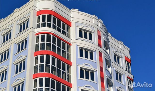 1-к квартира, 32.7 м², 7/10 эт.