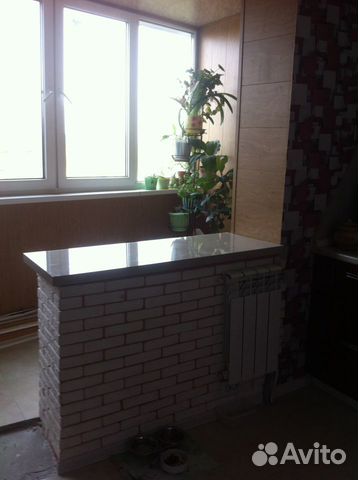 1-к квартира, 39 м², 4/5 эт. 1-к квартира, 39 м², 4/5 эт.