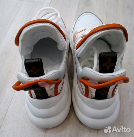 Кроссовки Louis Vuitton Archlight Кроссовки Louis Vuitton Archlight