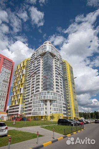 3-к квартира, 95.9 м², 11/24 эт. 3-к квартира, 95.9 м², 11/24 эт.