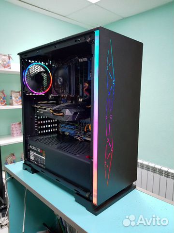 Игровой Системный блок i5