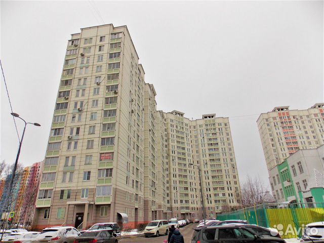 2-к квартира, 57.9 м², 3/17 эт. 2-к квартира, 57.9 м², 3/17 эт.