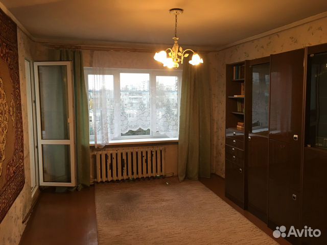 2-к квартира, 51 м², 5/5 эт.