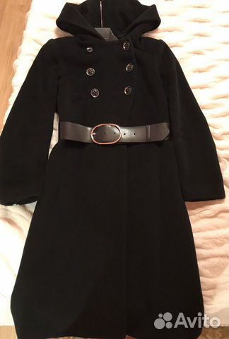 Продам пальто демисезонное Pompa (Санкт-Петербург) Продам пальто демисезонное Pompa (Санкт-Петербург)